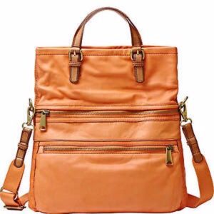 Fossil "Explorer Tote" Handbag